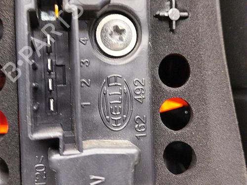 Left taillight FORD S-MAX (WA6) 2.0 TDCi | BP22857272C34 