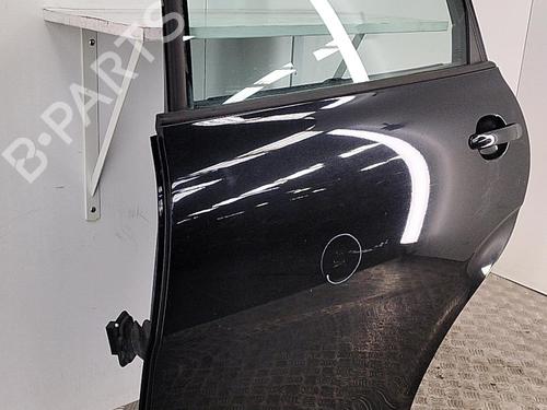 Left rear door SEAT ALTEA XL (5P5, 5P8) 1.9 TDI | BP22852384C4 