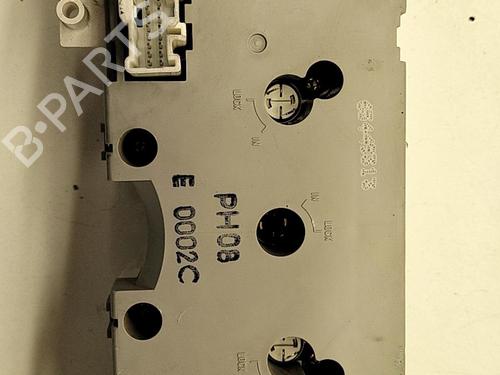 Climate control MAZDA 6 Hatchback (GG) 2.0 DI (GG14) | BP22850616I5