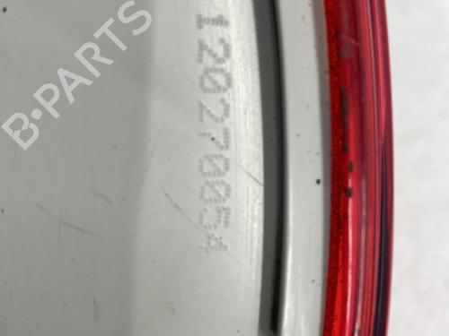 Right tailgate light PEUGEOT 2008 I (CU_) 1.2 VTi | BP32227678C80 - Image 4