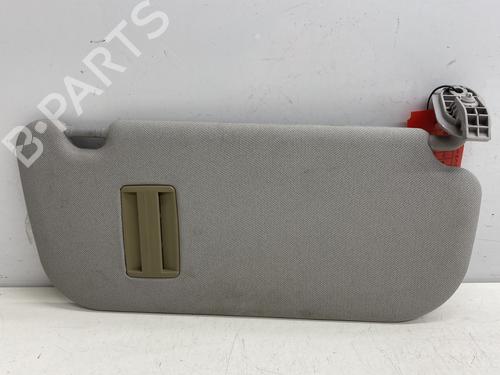 Left sun visor HYUNDAI i10 II (BA, IA) 1.2 | BP31990386I1
