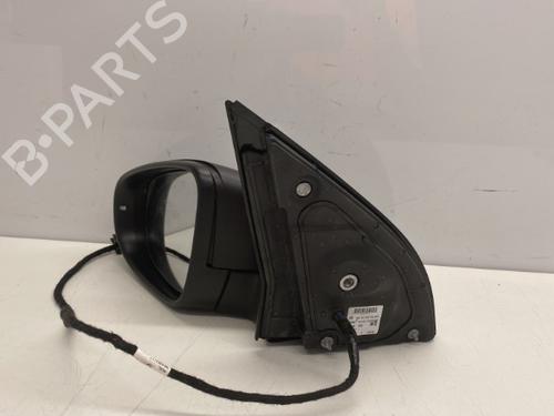 Left mirror VW GOLF VI (5K1) 2.0 TDI | BP22862570C26 