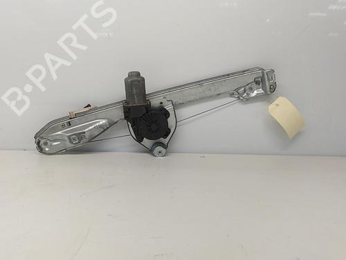 Used Rear left window mechanism Rear left window mechanism 22852221 22852221