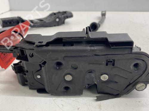 Rear left lock VW GOLF VII (5G1, BQ1, BE1, BE2) 2.0 GTI | BP26388658C100 
