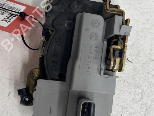 Front left lock PEUGEOT 206 Hatchback (2A/C) 1.4 HDi eco 70 | BP28290192C98 