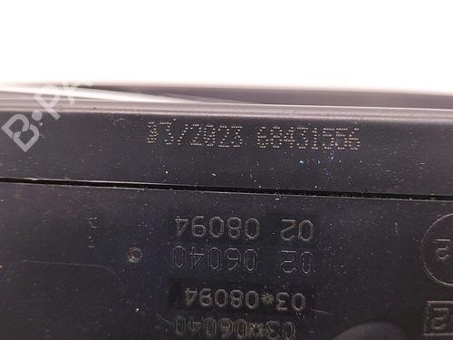 Right mirror PEUGEOT 308 SW I (4E_, 4H_) 1.6 HDi | BP22852069C27 