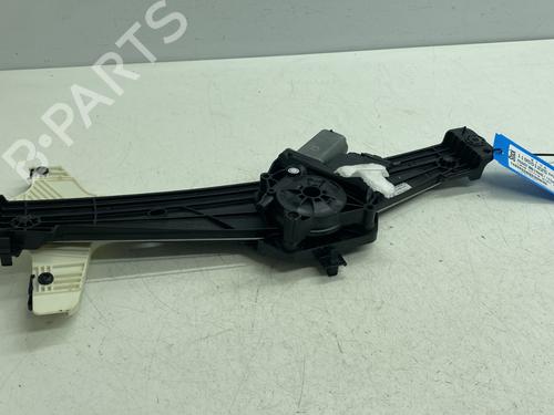 Used Rear right window mechanism PEUGEOT 3008 II SUV (MC_, MR_, MJ_, M4_) 1.2 THP/ PureTech 130 (MRHNSM, MRHNSU, MRHNSJ, MRHNYW,... (131 hp) 32204335
