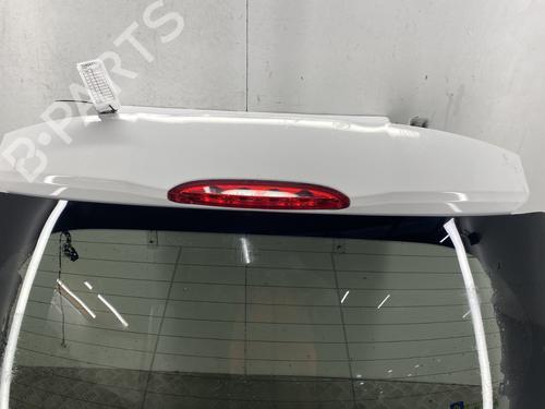 Used Tailgate Tailgate PEUGEOT 208 I (CA_, CC_) 1.2 THP 110 (110 hp) 31584382 31584382