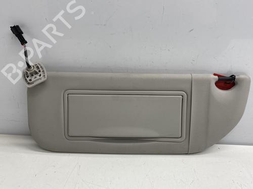 Left sun visor CITROËN C3 I (FC_, FN_) 1.4 16V HDi | BP29299440I1 
