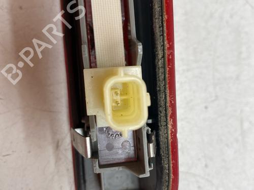 Used Third brake light Third brake light RENAULT MEGANE III Hatchback (BZ0/1_, B3_) 1.5 dCi (BZ1G, BZ1W, BZ0R) (95 hp) 34645240 34645240