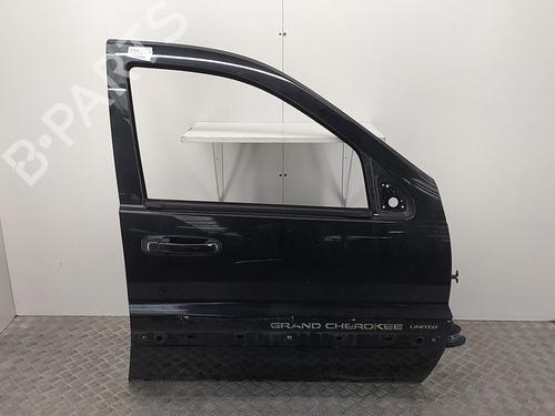 Right front door JEEP GRAND CHEROKEE II (WJ, WG) 2.7 CRD 4x4 | BP22855305C3 
