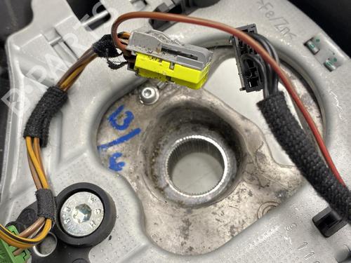 Used Steering wheel Steering wheel BMW 3 Coupe (E92) 320 d (177 hp) 22851437 22851437