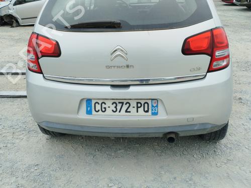Right taillight CITROËN C3 II (SC_) 1.4 HDi 70 (SC8HZC, SC8HR0, SC8HP4) | BP29590229C35 