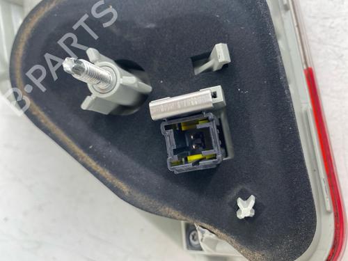 Used Left tailgate light Left tailgate light PEUGEOT 2008 I (CU_) 1.6 HDi (92 hp) 40117634 40117634
