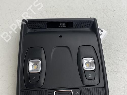 Interior roof light RENAULT CLIO V (B7_) 1.0 TCe 100 (B7MT) | BP33475854I8 - Image 2