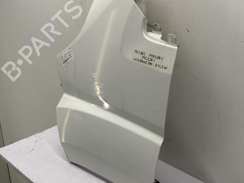Left front fenders PEUGEOT BOXER Van 2.2 HDi 120 | BP22855435C41