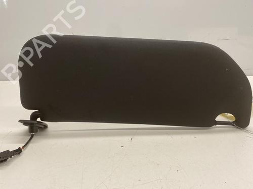 Used Left sun visor CITROËN DS3 (SA_) 1.6 HDi 110 (112 hp) 22851387