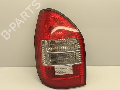 Used Left taillight Left taillight 22858704 22858704