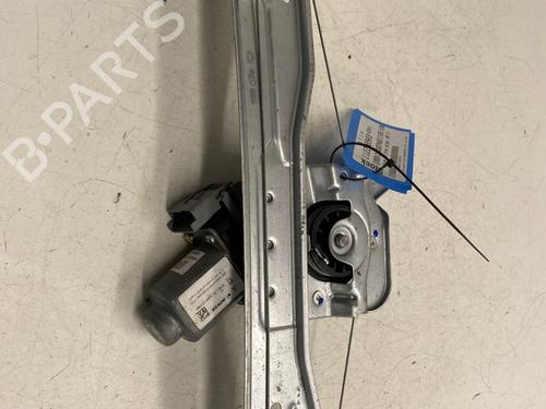 Rear right window mechanism CITROËN C3 Picasso (SH_) 1.6 HDI 90 | BP29528933C25 