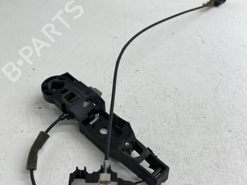 Used Front left lock RENAULT CLIO III (BR0/1, CR0/1) 1.5 dCi (C/BR0G, C/BR1G) (68 hp) 29375370