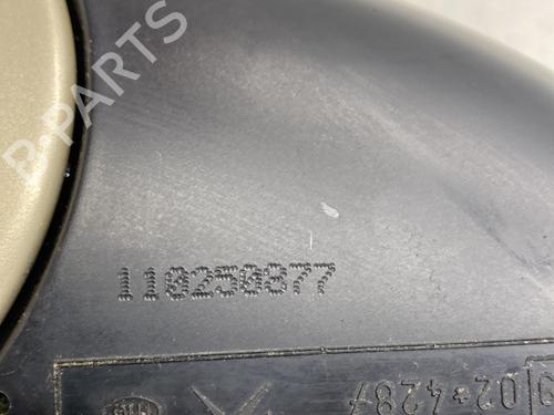 Left mirror CITROËN C4 I (LC_) 1.6 HDi | BP30873783C26 