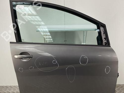 Right front door SEAT TOLEDO III (5P2) 1.9 TDI | BP22857875C3 