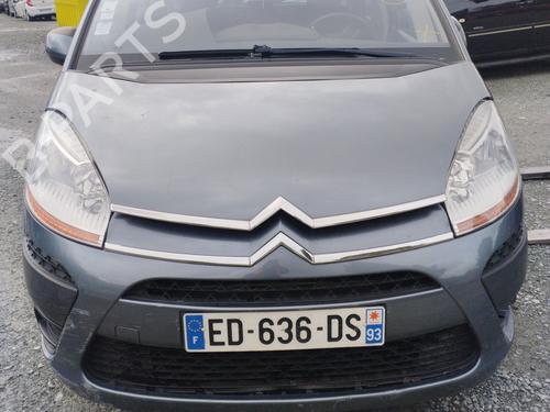 Frontplate/Frontkurv CITROËN C4 Picasso I MPV (UD_) 2.0 i 16V | BP30859815C72 