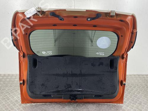 Tailgate RENAULT CAPTUR I (J5_, H5_) 1.5 dCi 90 (J5N4, J5M5, J5MW, J5M6, J5AL, J5AJ) | BP32227665C6