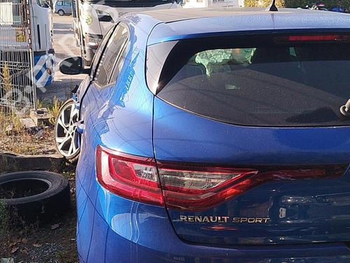 Starter RENAULT MEGANE IV Hatchback (B9A/M/N_) 1.6 TCe 205 (B9MV) | BP26683716M8 - Image 7
