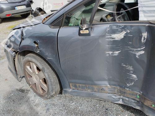 Front right lock CITROËN C4 Coupe (LA_) 1.6 HDi | BP30392709C97