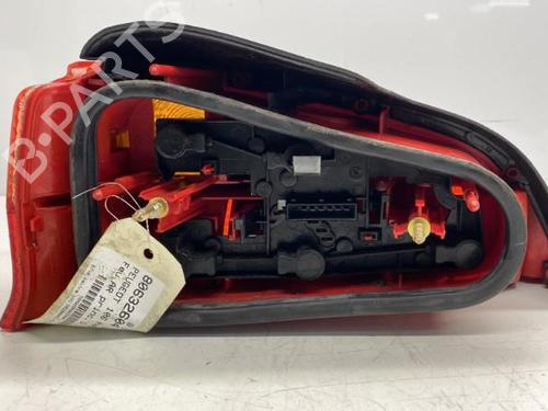 Right taillight PEUGEOT 106 II (1A_, 1C_) 1.1 i | BP22849441C35 