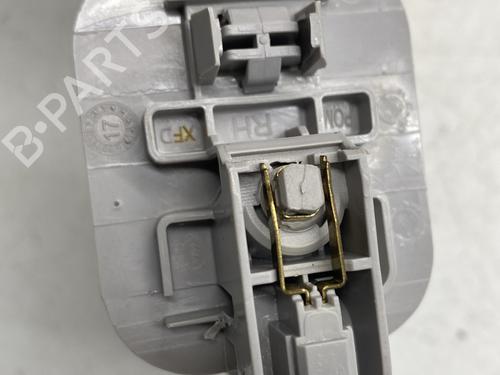 Right sun visor RENAULT TALISMAN (LP_) 1.5 dCi 110 (LPA3) | BP26224463I2 - Image 3
