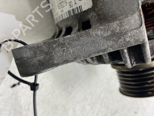 Used Alternator Alternator 37662909 37662909