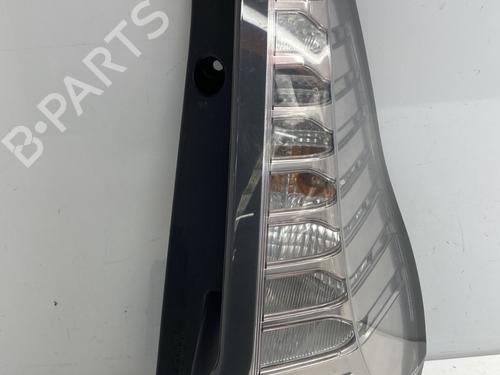 Used Right taillight RENAULT SCÉNIC III (JZ0/1_) 1.5 dCi (110 hp) 27819286
