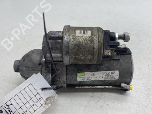 Used Starter FIAT GRANDE PUNTO (199_) 1.3 D Multijet (75 hp) 31871853