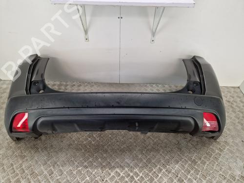 Used Rear bumper PEUGEOT 2008 I (CU_) 1.6 BlueHDi 75 (75 hp) 22860662