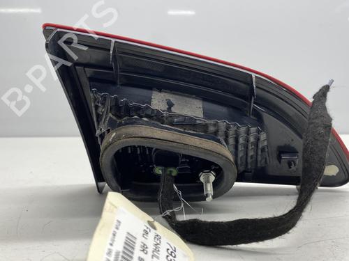 Right tailgate light RENAULT SCÉNIC III (JZ0/1_) 1.5 dCi | BP22856120C80 