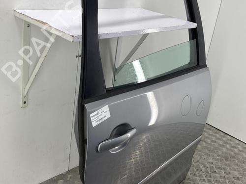 Right rear door VW POLO IV (9N_, 9A_) 1.4 TDI | BP22856144C5 
