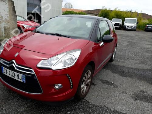 Left front door DS DS 3 (SA_) 1.2 VTi 82 (SAHMZ6) | BP29375324C2 