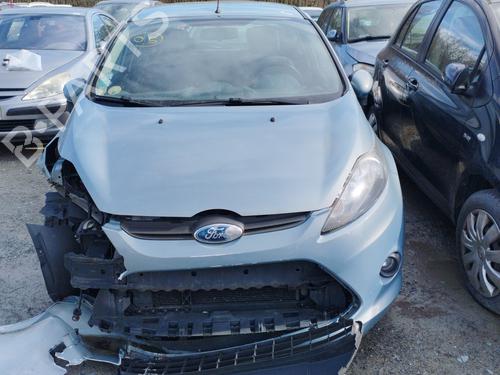 Left headlight FORD FIESTA VI (CB1, CCN) 1.4 TDCi | BP35728215C28 - Image 13