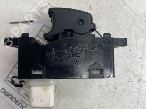 Left front window switch HYUNDAI i10 I (PA) 1.2 | BP38679593I27 - Image 4