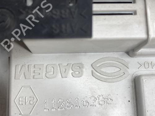 Display monitor RENAULT CLIO II (BB_, CB_) 1.5 dCi (B/CB07) | BP29968884C48