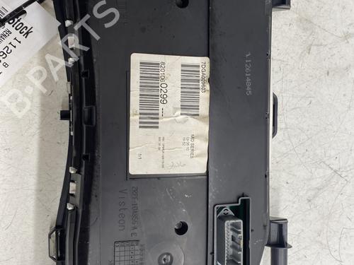 Instrument cluster RENAULT CLIO III (BR0/1, CR0/1) 1.5 dCi | BP29529003C47 
