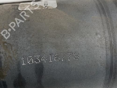 Front wiper motor RENAULT TRAFIC III Van (FG_) 1.6 dCi 120 (FGMB) | BP26274246M29 