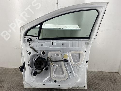 Right front door RENAULT ZOE (BFM_) ZOE | BP23831401C3 