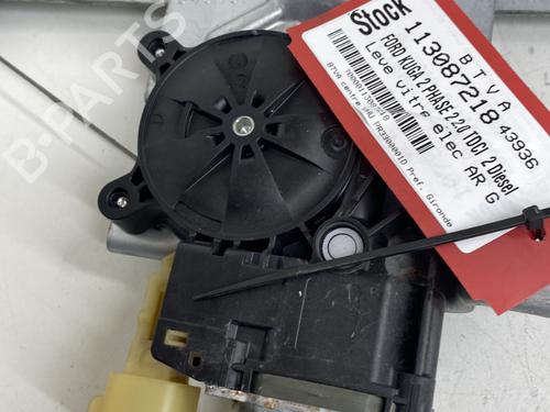 Rear left window mechanism FORD KUGA II (DM2) 2.0 TDCi | BP29968902C24