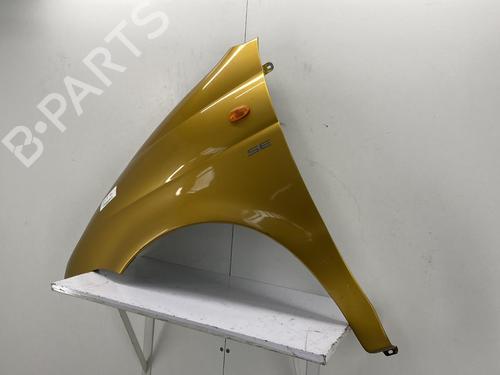 Left front fenders DAEWOO MATIZ (M100, M150) 0.8 | BP22852324C41 