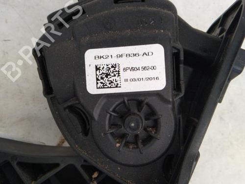 Used Pedal Pedal FORD TRANSIT V363 Van (FCD, FDD) 2.2 TDCi (125 hp) 22854986 22854986