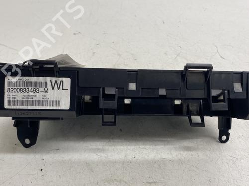 Instrument cluster RENAULT TWINGO II (CN0_) 1.2 16V (CN0K, CN0V, CN0A) | BP29529050C47 