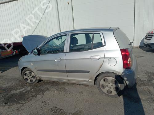 Left sun visor KIA PICANTO I (SA) 1.1 CRDi | BP24057546I1 - Image 8